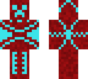 ice-lava creeper