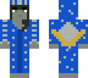 illegion, high priest of khonsu