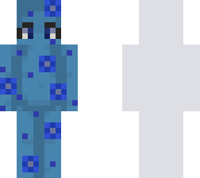 im blue (user e)