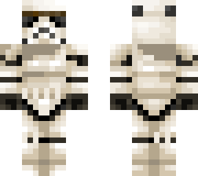 impereal stormtrooper (dirt)