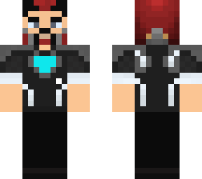 iron man (not in suit) (tony stark)