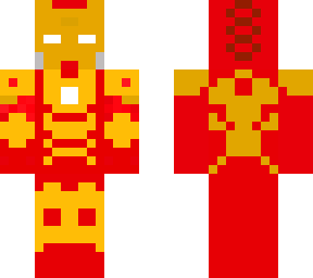 iron man james 42
