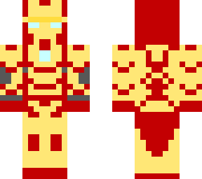 iron man james 42