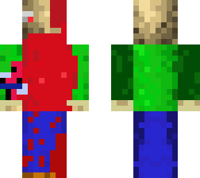 killer baldi
