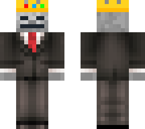 king skeleton