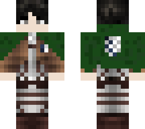 levi ackerman - attack on titan