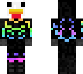 log rainbow ledge chicken