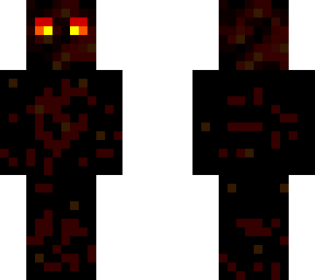 magma skin