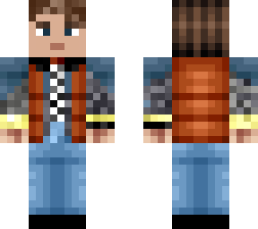 marty mcfly