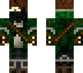 masked assassin
