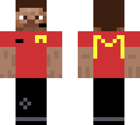 Mcdonald | Minecraft Skins