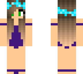 me in a swimsuit