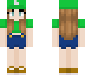 megan luigi