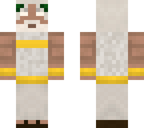 minecraft god!