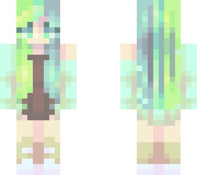 minty fresh queeeen