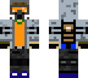 mit frdige skin