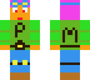 mj skin 2