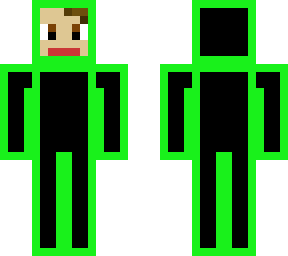 my first skin