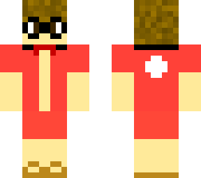 nerdy lifeguard