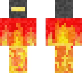 nether- burning torcher