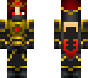 netherlord female version