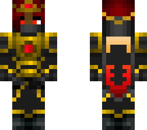 netherlord skintone female version