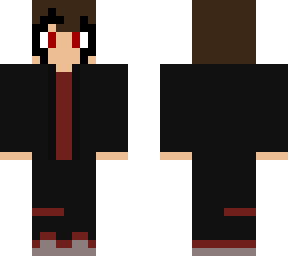 ngsds sin of wrath paul demon 1 revamp (sds oc)