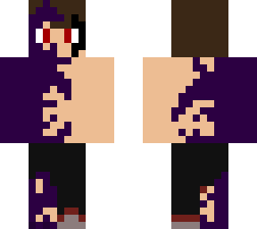 ngsds sin of wrath paul demon 2 revamp (sds oc)