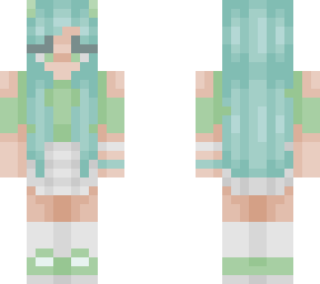 ocean green