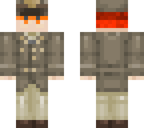 officer glorious warrious