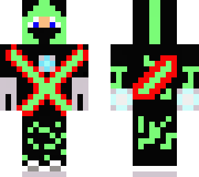 original darkest warrior