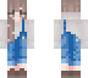 overall gurl ._.