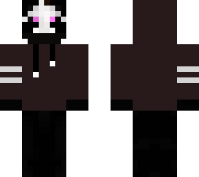 panda con chaqueta