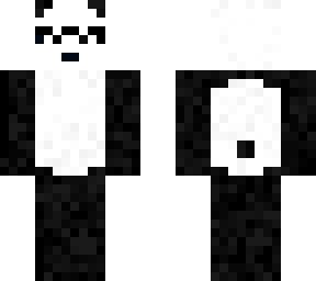 panda with an awsome brille