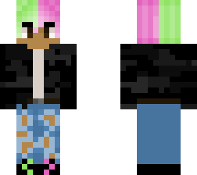 pastel dude