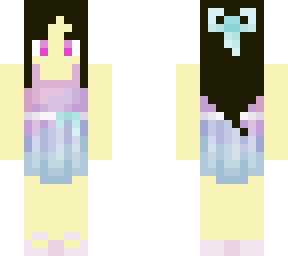 pastel girl