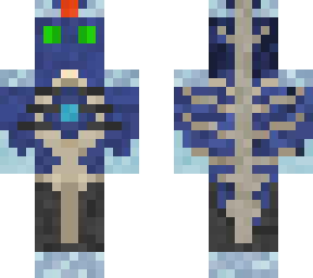 phantom ice wraith