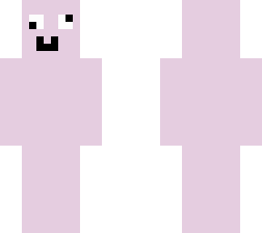 pink skin