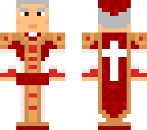 pope (repost fix)