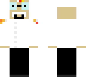 professor hankerchief