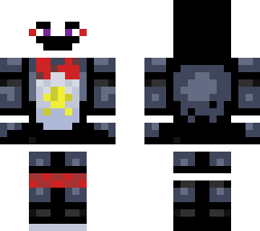 puppet in lefty