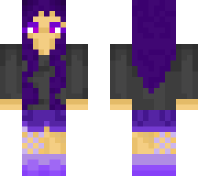 purple