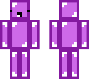 purple emerald