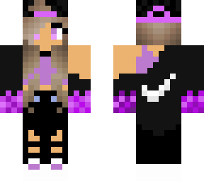 purple fire sleeves