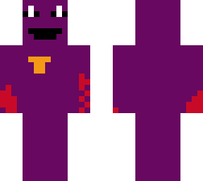 purple guy