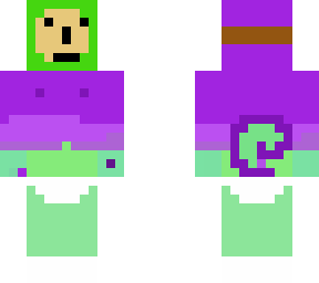 purple toothbrush part 2