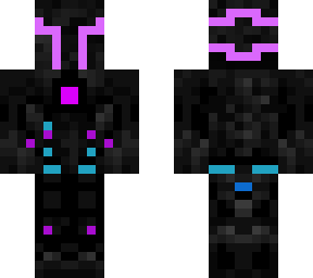 purple warrior