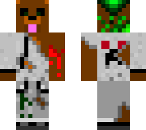 rabos meteorito skin