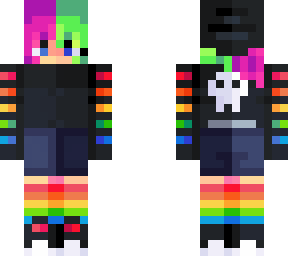 rainbow additude