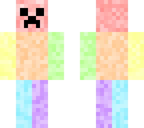 rainbow creeper